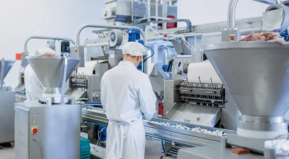 食品製造
